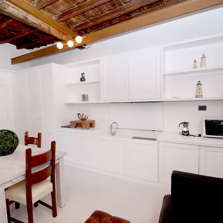 Lhp Trastevere Apartmán Řím
