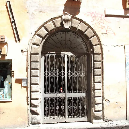 Lhp Trastevere Apartmán Řím