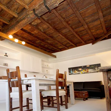 Lhp Trastevere Řím