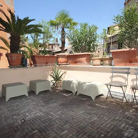 Apartamento Lhp Trastevere Roma