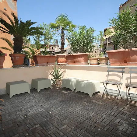 Lhp Trastevere شقة روما